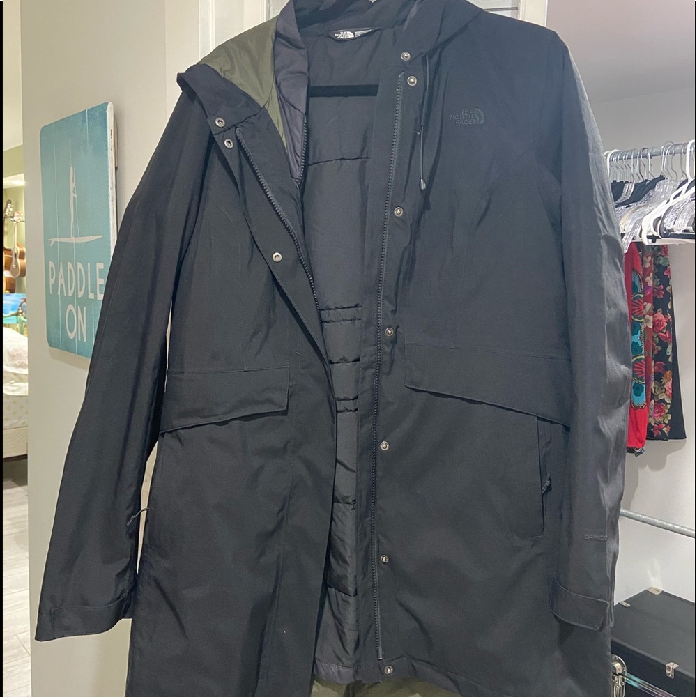 The North Face Winter Coat